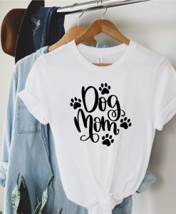 Dog Mom Tshirt