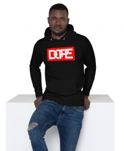 Dope Unisex Hoodie