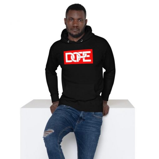 Dope Unisex Hoodie