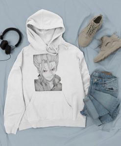 Dr Stone Hoodie