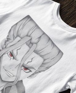 Dr. Stone Anime Shirt