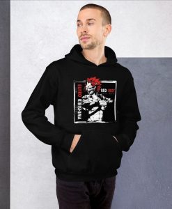 Eijiro Kirishima Hoodie