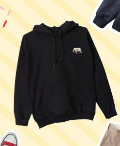 Elephant Hoodie