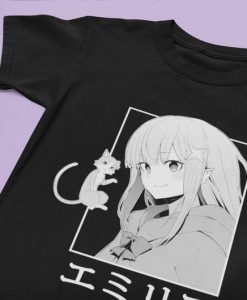 Emilia & Puck Streetwear Shirt