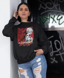 Evangelion sweatshirt