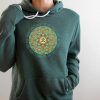 Everything's Right Mandala Hoodie