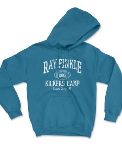 FINKLE KICKERS CAMP Hoodie