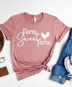 Farm Sweet Farm Shirt