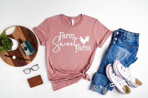 Farm Sweet Farm Shirt