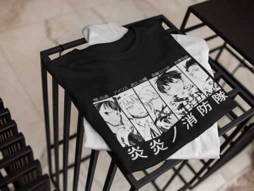 Fire Force Shirt