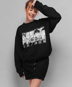 Fire Force Sweatshirt