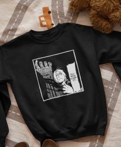 Fullmetal Alchemist Brotherhood Sweatshirt