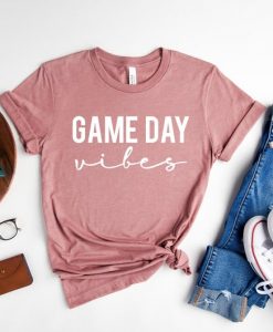 Game day Vibes T Shirt