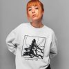 Ghost In The Shell Sweatshirt