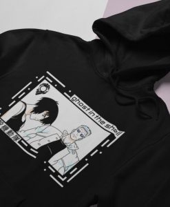 Ghost in The Shell Hoodie