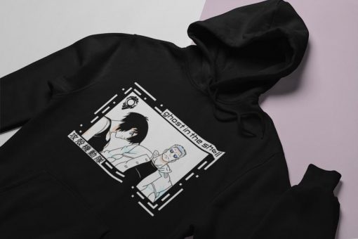 Ghost in The Shell Hoodie