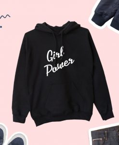 Girl Power Hoodie