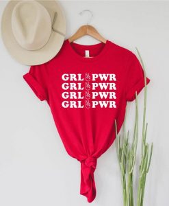 Girl Power Shirt