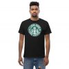 Guns And Coffee Unisex T Shirt