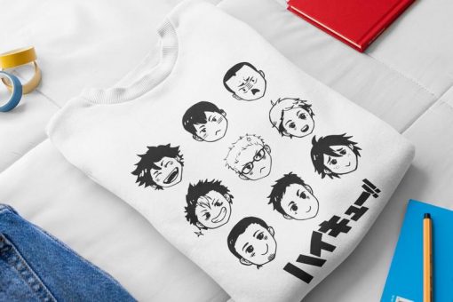 Haikyuu Sweatshirt