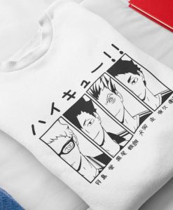 Haikyuu Sweatshirt