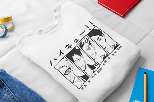 Haikyuu Sweatshirt