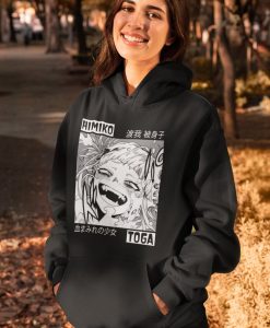 Himiko Toga Hoodie