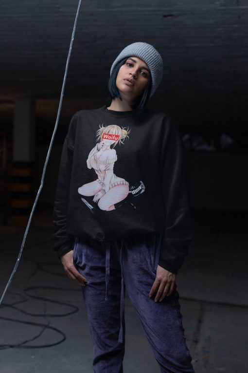 Himiko Toga Sweatshirt