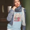 Himiko Toga Waifu Sweatshirt