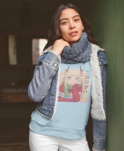 Himiko Toga Waifu Sweatshirt