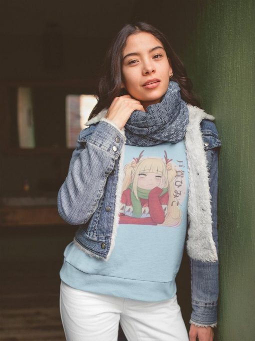 Himiko Toga Waifu Sweatshirt