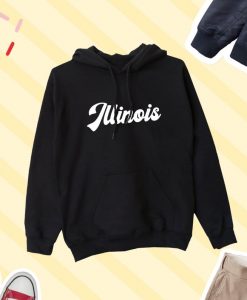 Illinois Hoodie