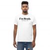 I'm Ready Nat Turner T Shirt