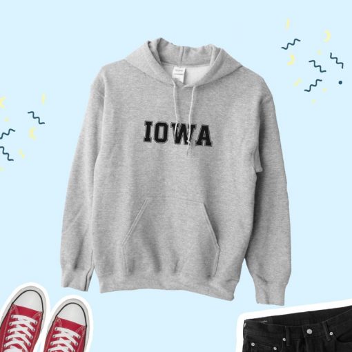 Iowa Hoodie