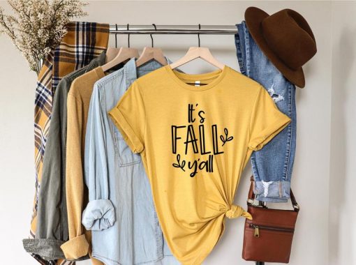 It's Fall Y'all Shirt