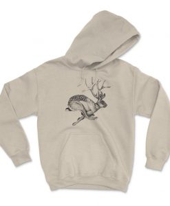 JACKALOPE Hoodie