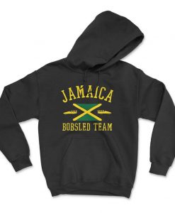 JAMAICA BOBSLED TEAM Hoodie