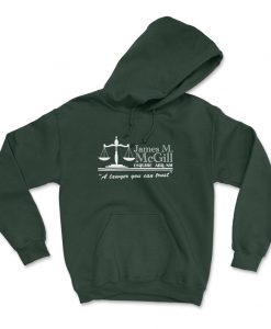 JAMES MCGILL ESQUIRE Hoodie