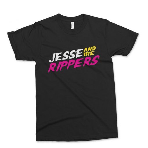 JESSE And The RIPPERS Shirt