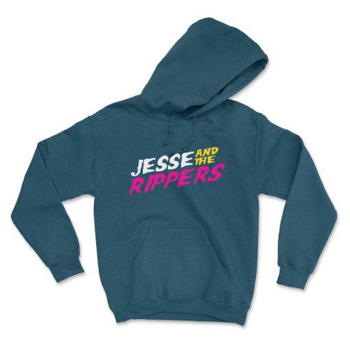 JESSE & THE RIPPERS Hoodie