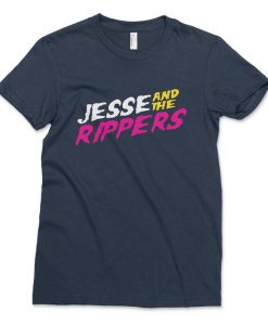 JESSE & THE RIPPERS T Shirt