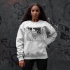 Junji Ito Cat Diary Sweatshirt