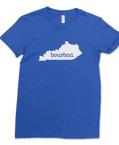 KENTUCKY BOURBON T Shirt