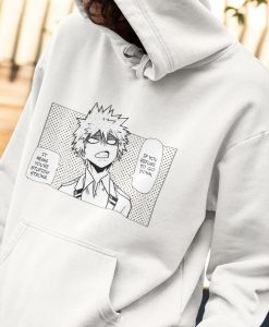 Kacchan Hoodie