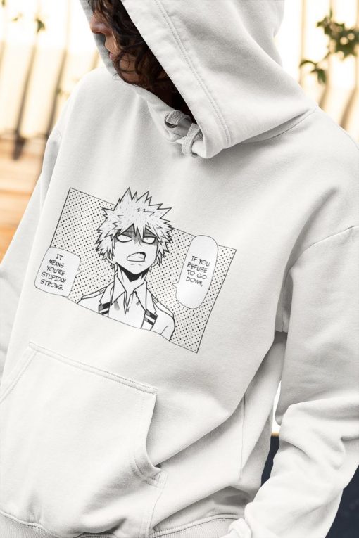 Kacchan Hoodie