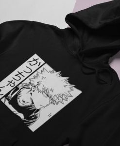 Kacchan Hoodie