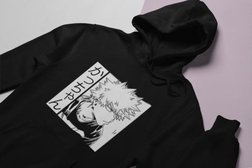 Kacchan Hoodie