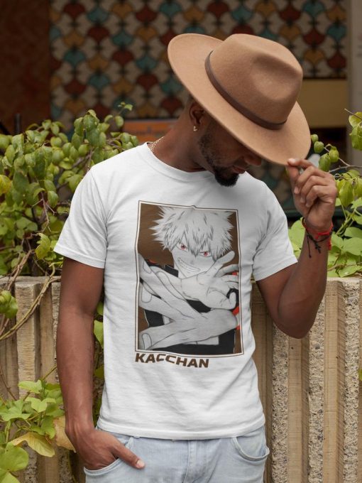 Kacchan Shirt