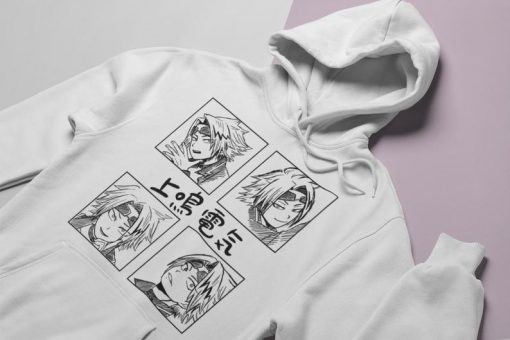 Kaminari Hoodie