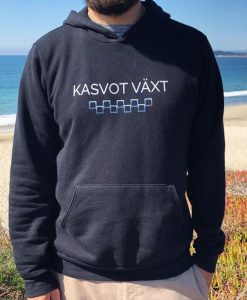 Kasvot Vaxt Hoodie